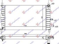 Radiator apa FORD FIESTA 99-02 FORD FOCUS 98-04 cod 1001855
