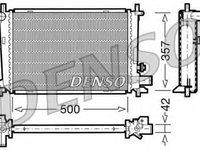 Radiator apa FORD FIESTA Mk IV (JA_, JB_) (1995 - 2002) QWP WRA178