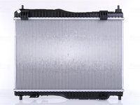 Radiator apa Ford Fiesta VI 1.0 65cp an 2013-2017