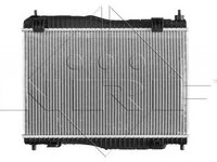 Radiator apa FORD FIESTA VI Van NRF 53044