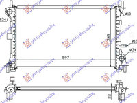 Radiator Apa - Ford Focus 1998 , 1061180