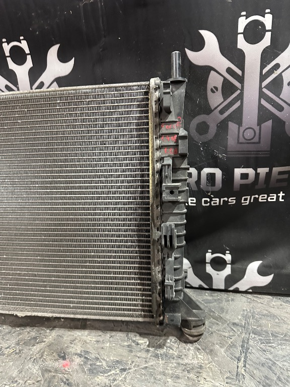 Radiator apa Ford Focus 2 1.4 / 1.6 / 1.8 Benzina C-Max 1 Volvo S40 V50 - Cod 4M5H-8005-VC - imagine 3