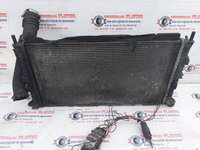 Radiator Apa FORD Focus 2 1.6 tdci +Electroventilator