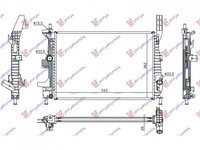 RADIATOR APA FORD FOCUS 3 2011->2017 Radiator apa 1.0 EcoBoost benzina 543x362x2 2011->2014 PIESA NOUA ANI 2011 2012 2013 2014 2015 2016 2017 2018