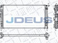 Radiator apa FORD FOCUS II combi DA JDEUS RA0121140