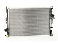 Radiator apa Ford FUSION (JU_) 2002-2012 #3 110161