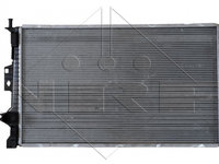 Radiator Apa Ford Galaxy 1 (facelift) 2000 2001 2002 2003 2004 2005 2006 Minivan 53737 11-544-279