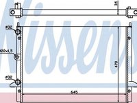 Radiator apa FORD GALAXY WGR NISSENS 63992