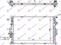 Radiator Apa - Ford Kuga 2013 , 1786805