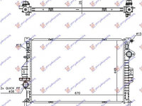 RADIATOR APA FORD KUGA 2013->2016 Radiator apa 2.0 TDCi cv automata diesel ->2015 2013->2016 PIESA NOUA ANI 2013 2014 2015 2016