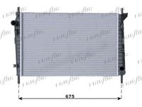 Radiator apa FORD MONDEO I limuzina GBP FRIGAIR 01052050