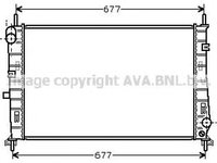 Radiator apa FORD MONDEO II BAP AVA FD2165