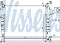 Radiator apa FORD MONDEO II limuzina BFP NISSENS 62050