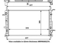 Radiator apa FORD MONDEO Mk II combi (BNP) (1996 - 2000) NRF 509527
