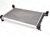 Radiator apa FORD PUMA (EC_) (1997 - 2002) THERMOTEC D7G025TT