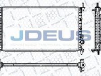 Radiator apa FORD TOURNEO CONNECT JDEUS RA0121100