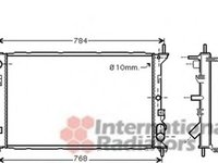 Radiator apa FORD TOURNEO CONNECT VAN WEZEL 18002411