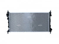 Radiator Apa Ford Transit 3 [Facelift] [2006 - 2014] Minivan 2.2L TDCi AT (110 hp) 53713 4-050-602