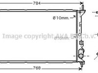 Radiator apa FORD TRANSIT CONNECT P65 P70 P80 AVA FD2411