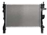 RADIATOR APA FORD TRANSIT CONNECT V408 Box Body/MPV 1.5 TDCi 1.5 EcoBlue 120cp THERMOTEC D7G040TT 2015