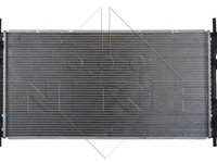 Radiator apa FORD TRANSIT platou sasiu FM FN NRF 509697