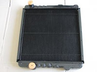 RADIATOR APA FUSO CANTER 859 (525X535) - NOU -ME408780