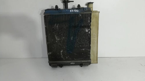 Radiator apa + GMW Citroen C1 An 2005 2006 2007 2008 2009 2010 2011 2012 2013 2014 2015