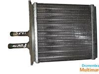 Radiator apa habitaclu Fiat Punto [1993 - 1999] Hatchback 5-usi 1.2 MT (74 hp)