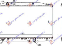 Radiator Apa - Honda Accord 2003 , 19010-Rbd-E01