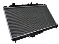 RADIATOR APA HONDA ACCORD IV (CB) 1.8 2.0 16V (CB3) 2.2 (CB3, CB7) 2.2 i 16V Automatik (CB7) 2.2 i 16V (CB7) 2.0 i 16V (CB3) 105cp 110cp 133cp 140cp 147cp 150cp 90cp THERMOTEC D74001TT 1990 1991 1992 1993