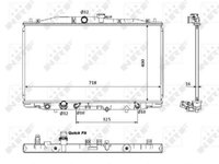 Radiator apa Honda ACCORD VII (CL) 2003-2016 #3 01193021