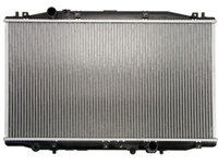 RADIATOR APA HONDA ACCORD VII Tourer (CM, CN) 2.2 i-CTDi (CN2) 140cp NRF NRF 58452 2004 2005 2006 2007 2008