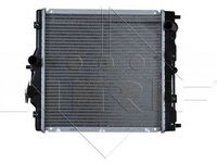 Radiator apa HONDA CIVIC VI cupe EJ EM1 NRF 506750