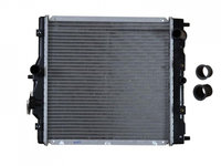 Radiator apa Honda CRX Mk II (ED, EE) 1987-1992 #2 01192001