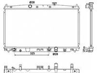 Radiator apa HONDA INSIGHT ZE NRF 53094