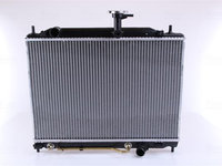 Radiator apa Hyundai Accent II diesel 1.5 CRDI 82cp an 2002-2005