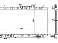 Radiator apa HYUNDAI ACCENT II LC NRF 53470