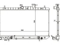 Radiator apa HYUNDAI ACCENT II LC NRF 56137