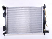 Radiator apa Hyundai Accent IV 1.4 benzina 101cp an 2011-2016