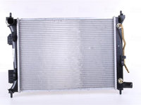 Radiator apa Hyundai Accent IV 1.6 benzina 122cp an 2011-