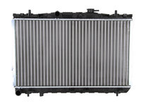 RADIATOR APA HYUNDAI COUPE II (GK) 2.0 2.7 V6 136cp 165cp THERMOTEC D70510TT 2001 2002 2003 2004 2005 2006 2007 2008 2009