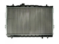 Radiator apa Hyundai COUPE (RD) 1996-2002 #4 01283100