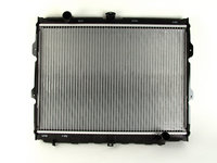 RADIATOR APA HYUNDAI GALLOPER I 2.5 TD intercooler 2.5 TD 85cp 95cp NRF NRF 504125 1991 1992 1993 1994 1995 1996 1997 1998