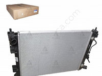 Radiator apa HYUNDAI i20 1.4i benzina cv automata 500x375x26 an 2015 2016 2017 2018 2019 2020