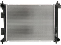 RADIATOR APA HYUNDAI i20 II Coupe (GB) 1.4 CRDi 1.1 CRDi 75cp 90cp NRF NRF 550058 2015