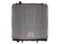 RADIATOR APA HYUNDAI TERRACAN (HP) 2.9 CRDi 4WD 2.9 CRDi 150cp 163cp NISSENS NIS 67483 2001 2002 2003 2004 2005 2006