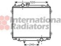 Radiator apa HYUNDAI TERRACAN HP VAN WEZEL 82002145