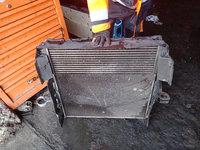 Radiator apa intercooler carcasa ventilator Iveco Daily 2.3 euro 5