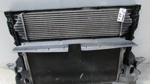 RADIATOR APA , INTERCOOLER + ELECTROVENTILATO