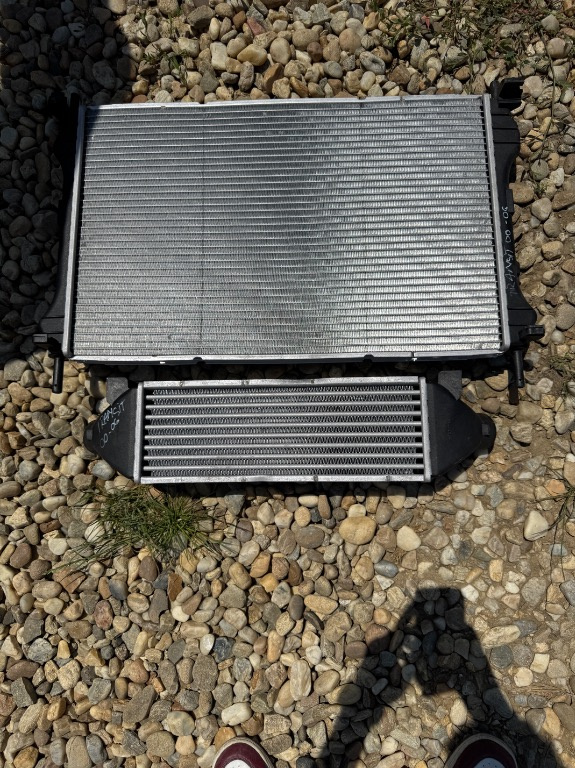 Radiator apa / intercooler Ford Transit MK6 2000/2001/2002/2003/2004/2005/2006